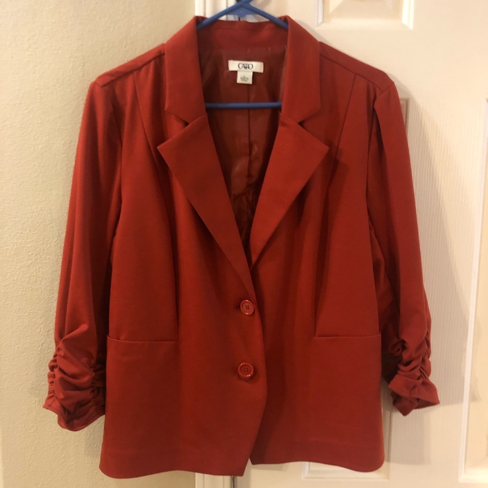 Dress Jacket